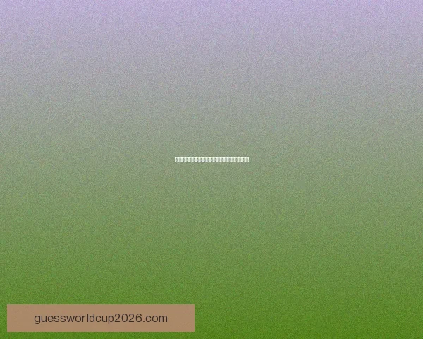 世界杯竞猜狂欢赛，让你边看比赛边赢丰厚大奖