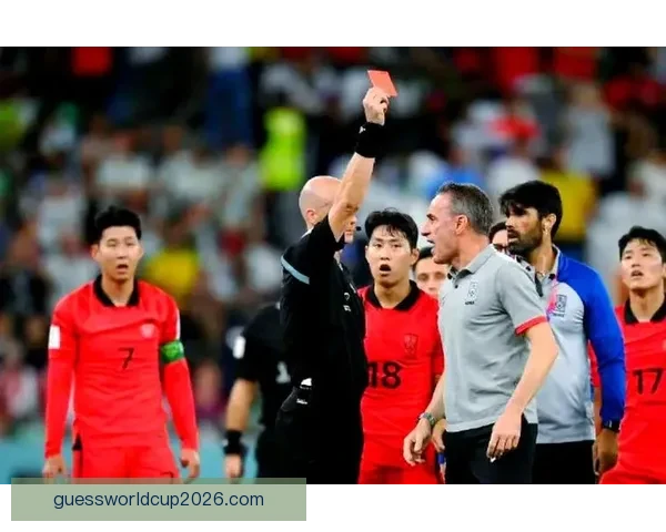 2026世界杯精彩瞬间回顾震撼对决与精彩进球集锦