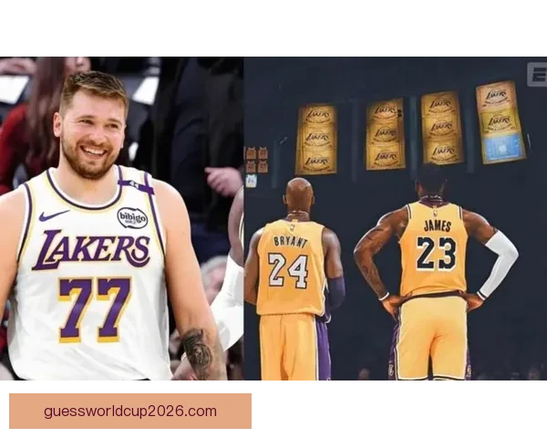 湖人逆转热火豪取八连胜东契奇狂飙六十分詹姆斯三双再创新纪录