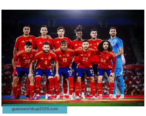 美加墨世界杯预测分析：全面解读参赛队伍实力与潜力