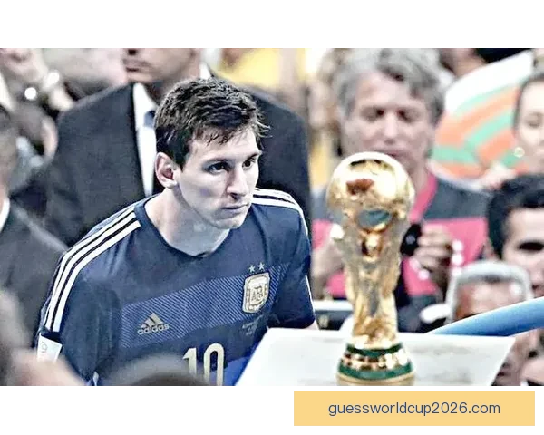 2026世界杯精彩瞬间回顾：经典对决与逆袭故事令人难忘