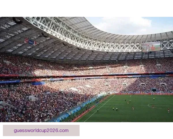 2026世界杯精彩瞬间全回顾与关键比赛精彩解析