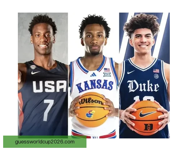 布泽尔选秀顺位下滑至三号位止步八强名嘴批评靠蛮力难立足NBA