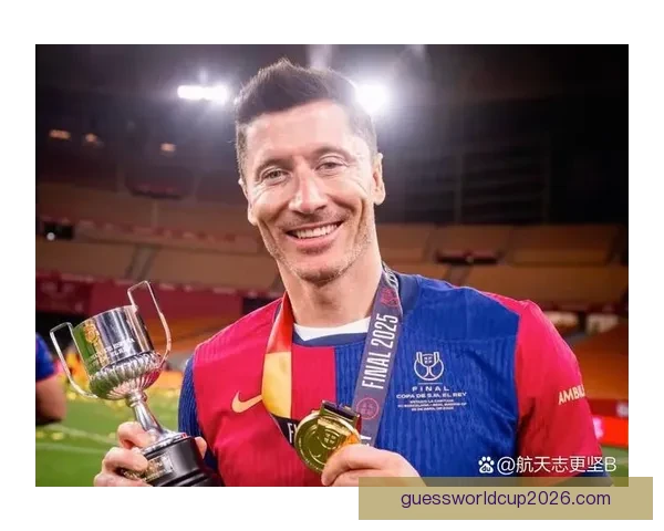 莱万以185场117球追平斯托伊奇科夫 并列巴萨队史射手榜第十四位