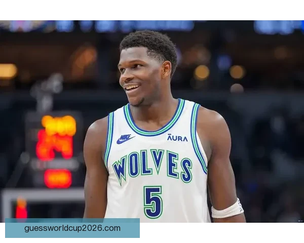 爱德华兹预计最早周日复出 活塞寄望坎宁安赶上季后赛节奏