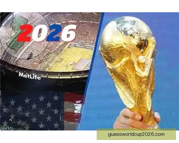 2026世界杯精彩瞬间全回顾与关键比赛精彩解析