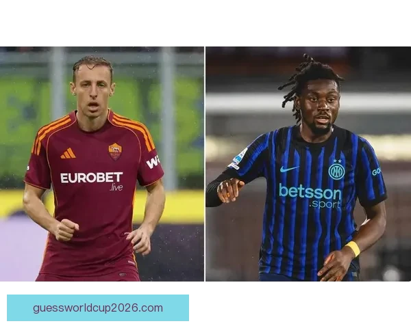 莫雷托、弗拉泰西与科内或将分开交易实现互换