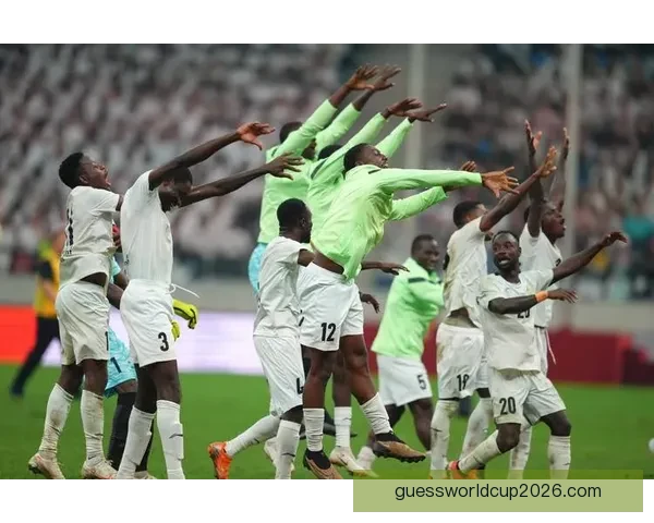 畅享世界杯竞猜乐趣尽在这里快来挑战你的足球智慧