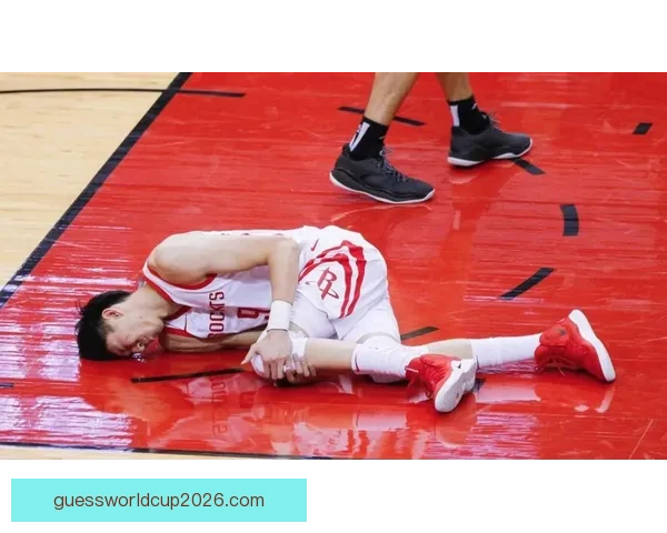 快船官方宣布以赛亚杰克逊右脚踝扭伤将于未来几天评估恢复时间表