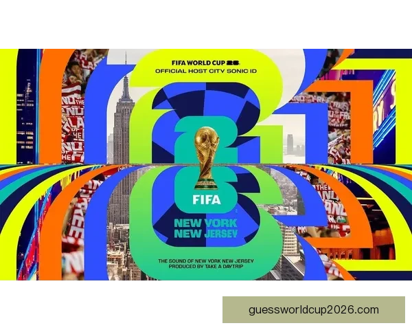 2026年世界杯在美国举行新纪元足球盛宴 开创全球体育赛事新篇章