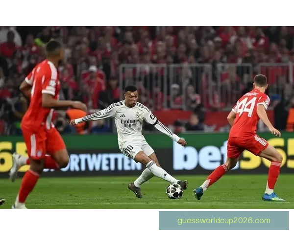 皇马惨遭绝杀龙赛罗震怒炮轰姆巴佩卡马文加直言应清洗半数阵容重建球队格局